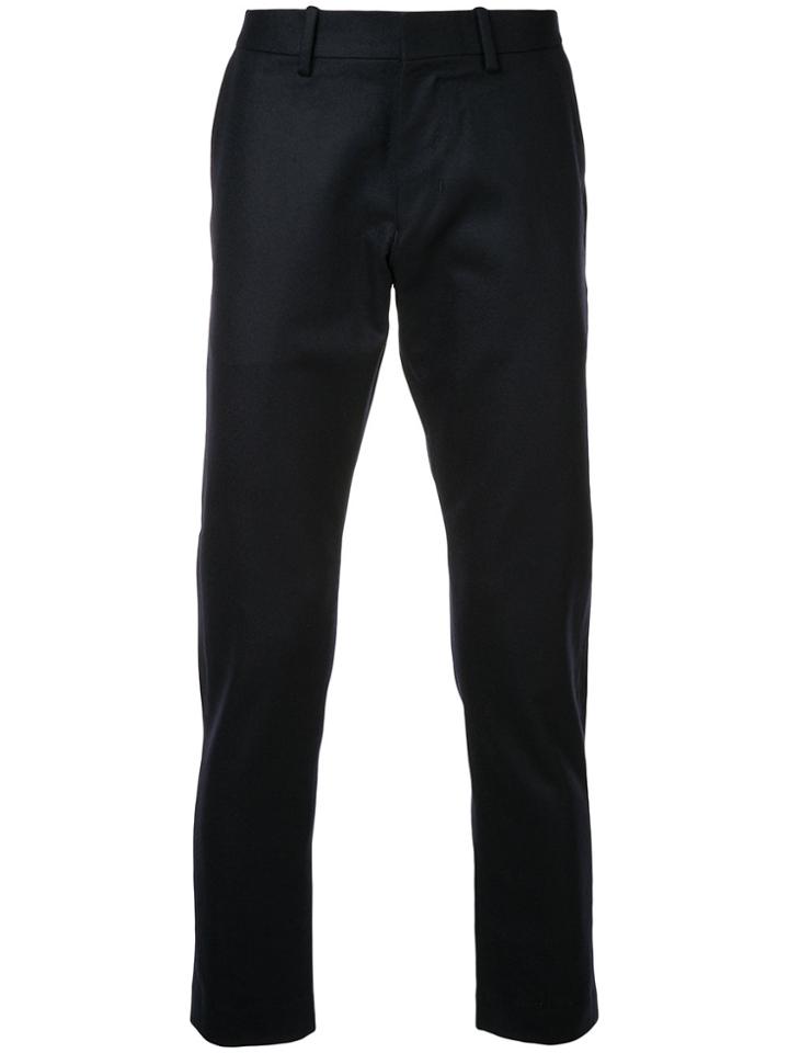 Estnation Tailored Trousers - Blue