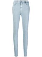 Versace Jeans Couture Classic Skinny-fit Jeans - Blue