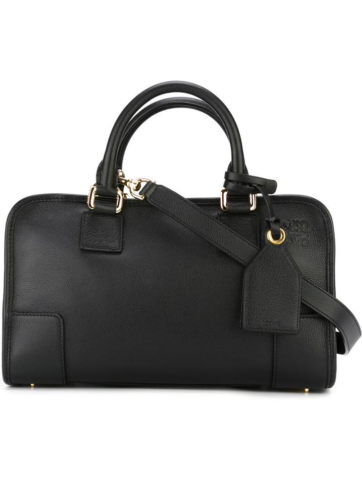 Loewe 'amazona 28' Tote, Women's, Black