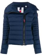 Rossignol Quilted Down Jacket - Blue