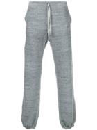N. Hoolywood Classic Sweatpants - Grey