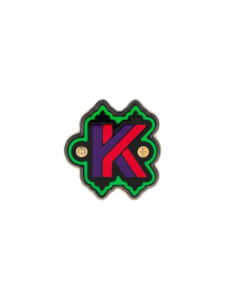 Paula Cademartori K Pin - Metallic