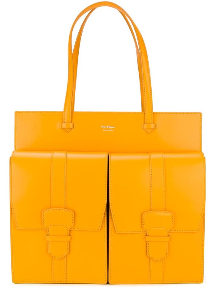 Salvatore Ferragamo 'cassia' Tote
