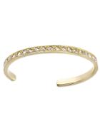 Irene Neuwirth Gold Diamond Cuff