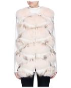 Yves Salomon Yves Salomon Furvest White - Unavailable