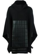 Y-3 Hooded Cape