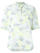 Paul By Paul Smith Printed Shirt