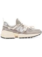 New Balance 574 Low Top Trainers - Grey