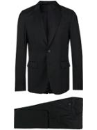 Mauro Grifoni Classic Two Piece Suit - Black
