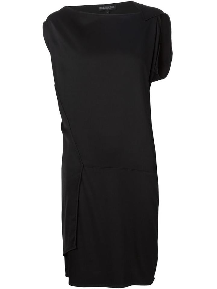 Alexandre Plokhov Trapeze Dress