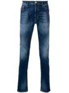Diesel Washed Out Skinny Jeans - Blue