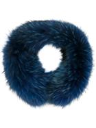 Plein Sud Wrap Scarf - Blue