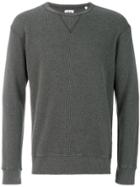 Edwin Long-sleeved Sweatshirt - Grey