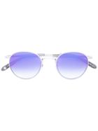 Garrett Leight 'wilson M-49' Sunglasses