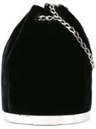 Tyler Ellis Grace Small Pouch Bag - Black