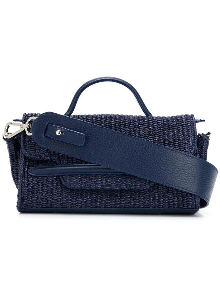 Zanellato Nina Baby Bag - Blue