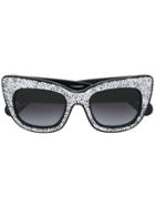 Anna Karin Karlsson 'alice Goes To Cannes' Sunglasses - Black