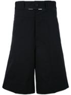 Marni - Pertile Shorts - Men - Cotton - 44, Black, Cotton