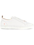 Manuel Ritz Lace Up Sneakers - White