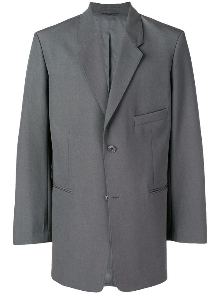 Lemaire Oversized Blazer - Grey