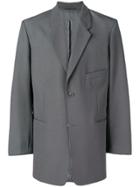 Lemaire Oversized Blazer - Grey