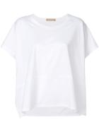 Nehera Loose Fit T-shirt - White