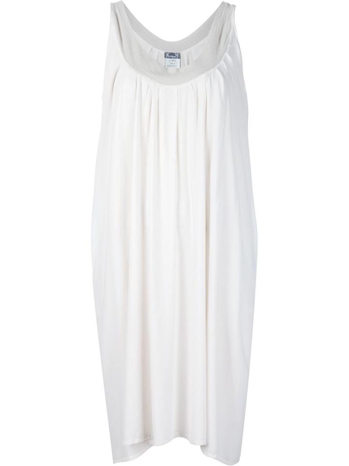 Kristensen Du Nord Ruffled Shift Dress