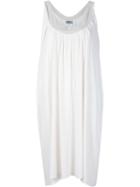 Kristensen Du Nord Ruffled Shift Dress