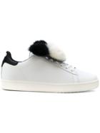Moa Master Of Arts Pom Pom Sneakers - White