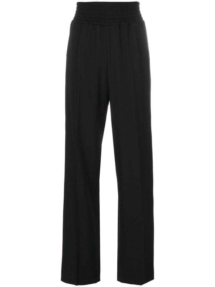 Givenchy Contrast Stripe Trousers - Black