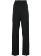 Givenchy Contrast Stripe Trousers - Black
