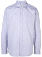 Alex Mill Classic Button Shirt - Blue