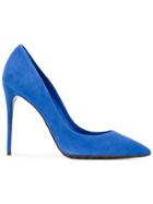 Dolce & Gabbana Pointed Pumps - Blue