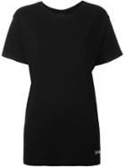 Les (art)ists 'gosha' T-shirt, Women's, Size: Medium, Black, Cotton