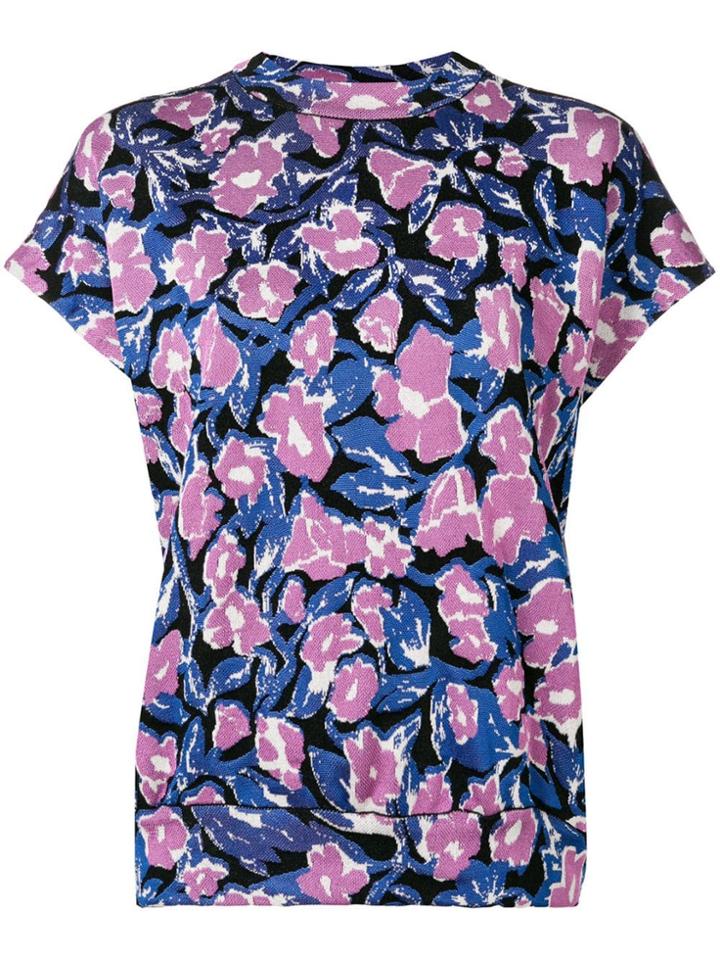 Christian Wijnants Krishna Top - Pink