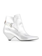 Reinaldo Lourenço Metallic Boots