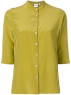 Aspesi Classic Fluid Shirt - Green