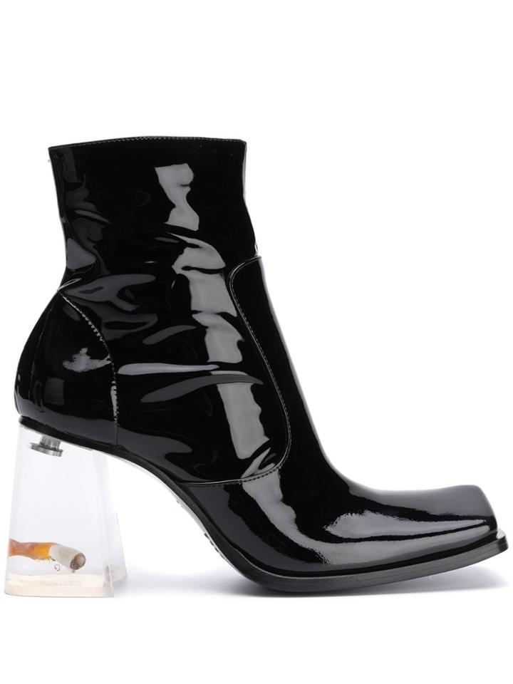 Maison Margiela Maison Margiela S39wu0146p3067 H6784 - Black