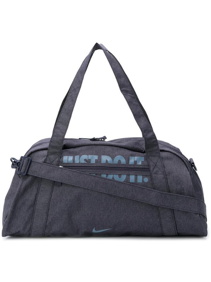 Nike Gym Club Training Bag - Grey