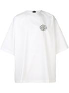 Ambush Chest Logo T-shirt - White