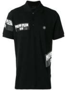 Philipp Plein Pp1978 Polo Shirt - Black