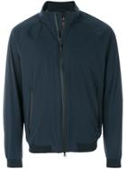 Woolrich Southbay Bomber Jacket - Blue