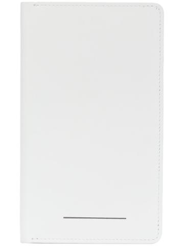 Horizn Studios Travel Wallet - White