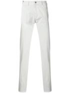 Notify Classic Skinny-fit Jeans - White