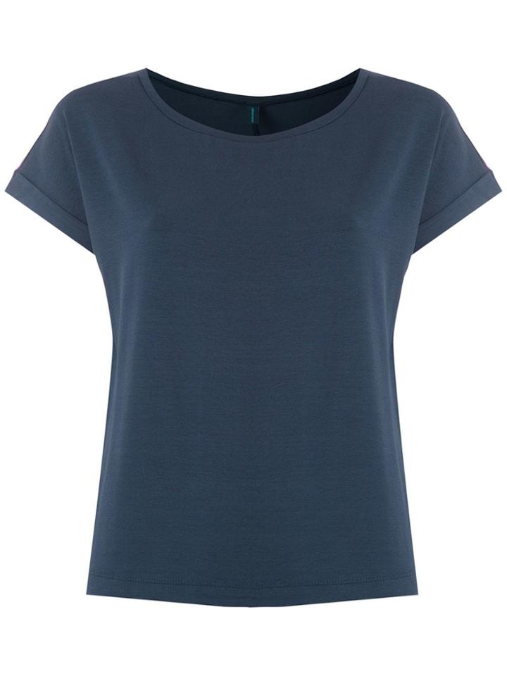 Lygia & Nanny Blusa Egretta Radiosa - Blue