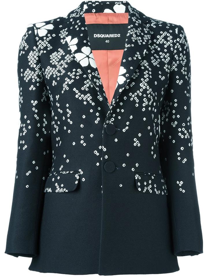 Dsquared2 'cigarette' Blazer