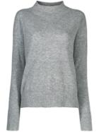 Twin-set Slim Fit Jumper - Grey