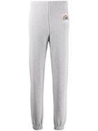Chiara Ferragni Slim-fit Sweatpants - Grey