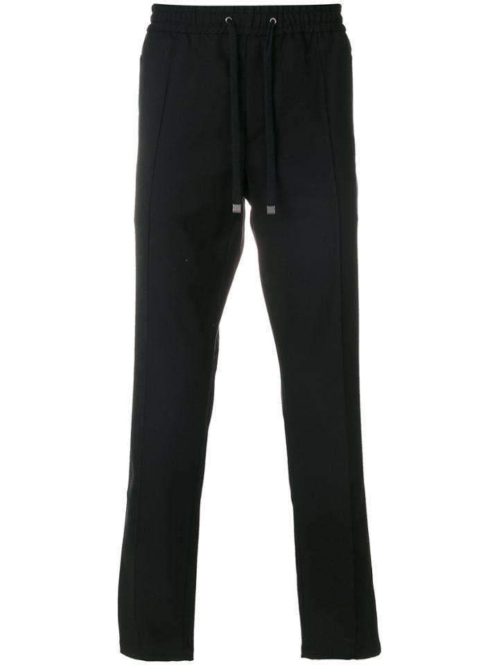 Alyx Straight Fit Trousers - Black