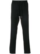 Alyx Straight Fit Trousers - Black